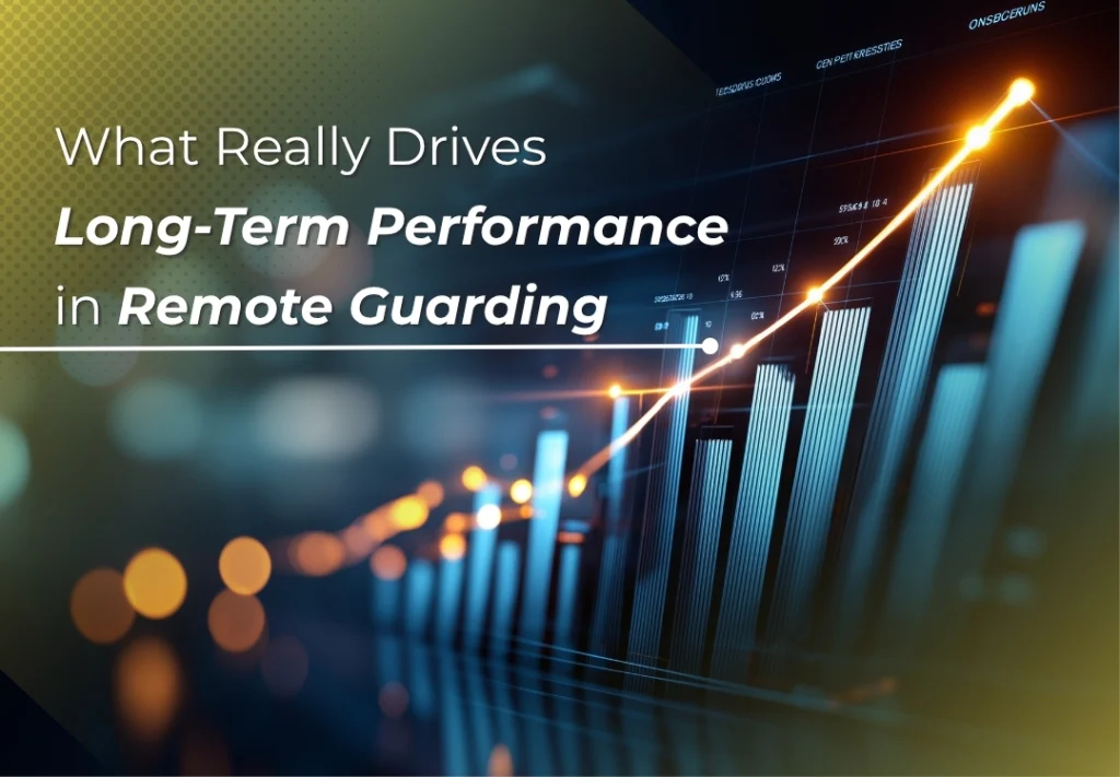 What Monitoring Centers Overlook About Remote Guarding